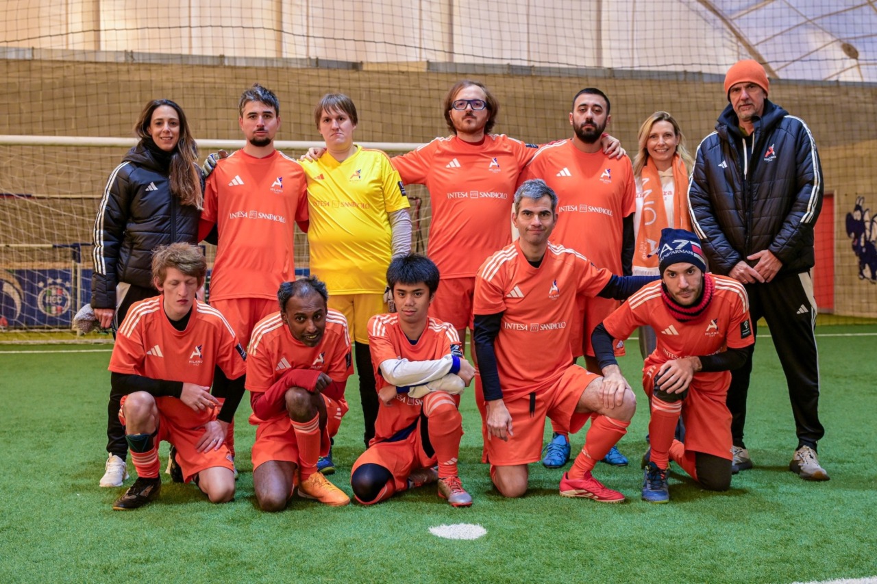 Oltre il risultato: la sfida inclusiva di Alcione 4 Special