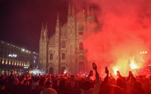 Molestie e aggressioni nella notte di Capodanno in Duomo: nessun responsabile identificato