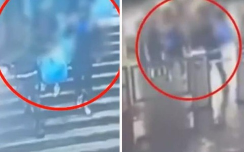 Aggredito e derubato in metro: 15enne rincorre i rapinatori e ne fa arrestare uno