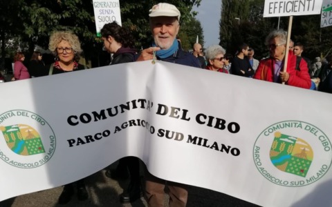 La Comunità del cibo del Parco Agricolo Sud Milano e l’ETS BuonMercato: l’intervista a Gennaro Pepe