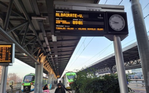 Trasporti, al via la nuova linea suburbana S19: più collegamenti tra Albairate e Milano Rogoredo