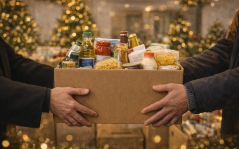 Il Natale solidale di Buccinasco: 8mila euro a sostegno delle famiglie in difficoltà