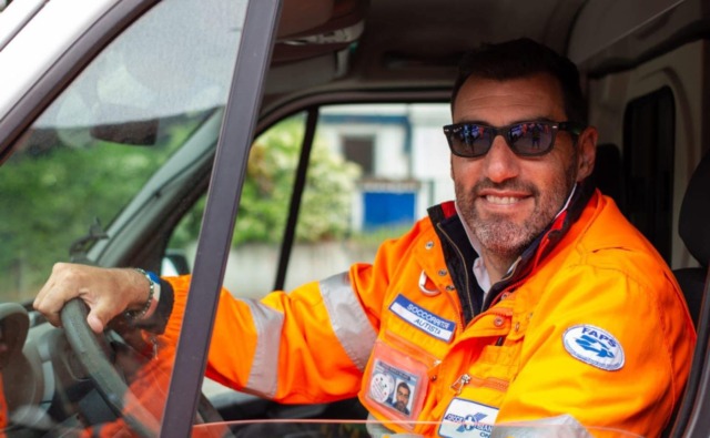 Addio ad Alberto Esposti, soccorritore della Croce Bianca: “Una vita dedicata agli altri”