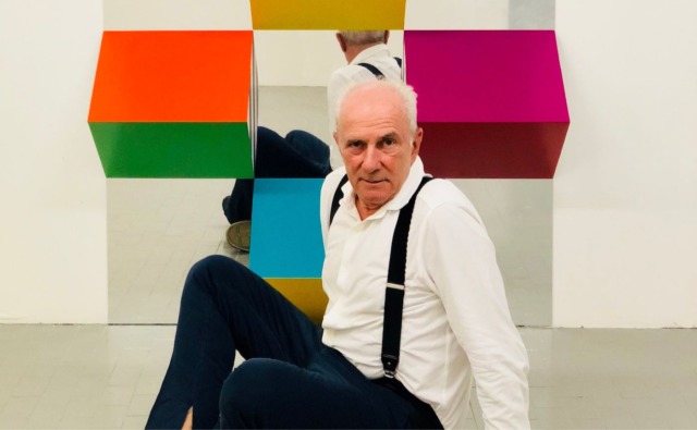 Diploma d’onore della Triennale Milano al gallerista Massimo Minini