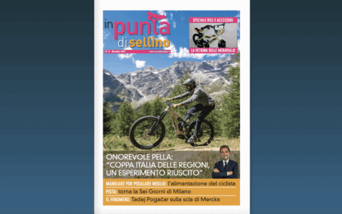 Ecco il nuovo numero di Dicembre di “In punta di sellino”