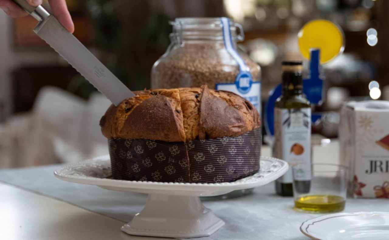 Il panettone solidale AIRC torna per il Natale 2025: più grande, più buono e a sostegno della ricerca sui tumori dei bambini