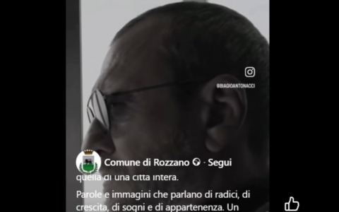 Rozzano dice grazie a Biagio Antonacci che in un video sui social afferma: “Qui sono nati i miei sogni”