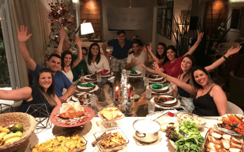 Quando le feste finiscono e inizia il dialogo interiore