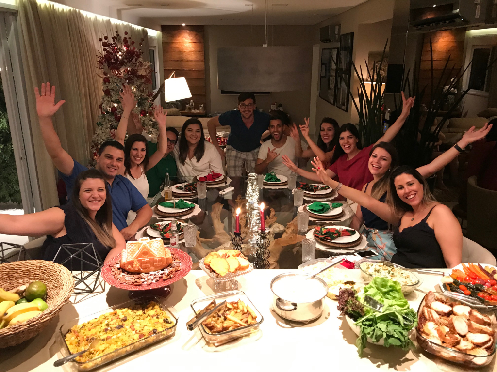 Quando le feste finiscono e inizia il dialogo interiore