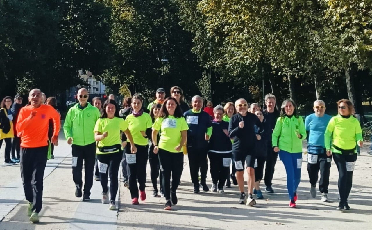 Il Fitwalking, per restare in forma e stringere nuove amicizie: Gigi Mastrangelo, un coach per tutti