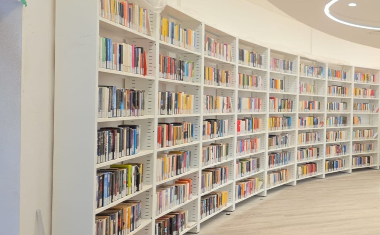 La Nuova Biblioteca di Corsico si presenta alla città: domenica 21 dicembre Babbo Natale ci porta in parata a scoprirla