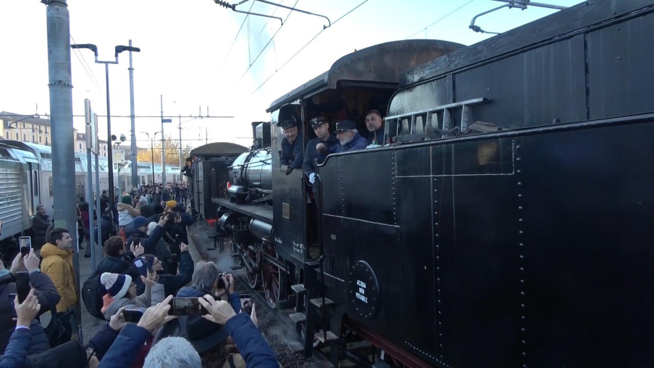 Porta Genova saluta i treni ordinari dopo 155 anni