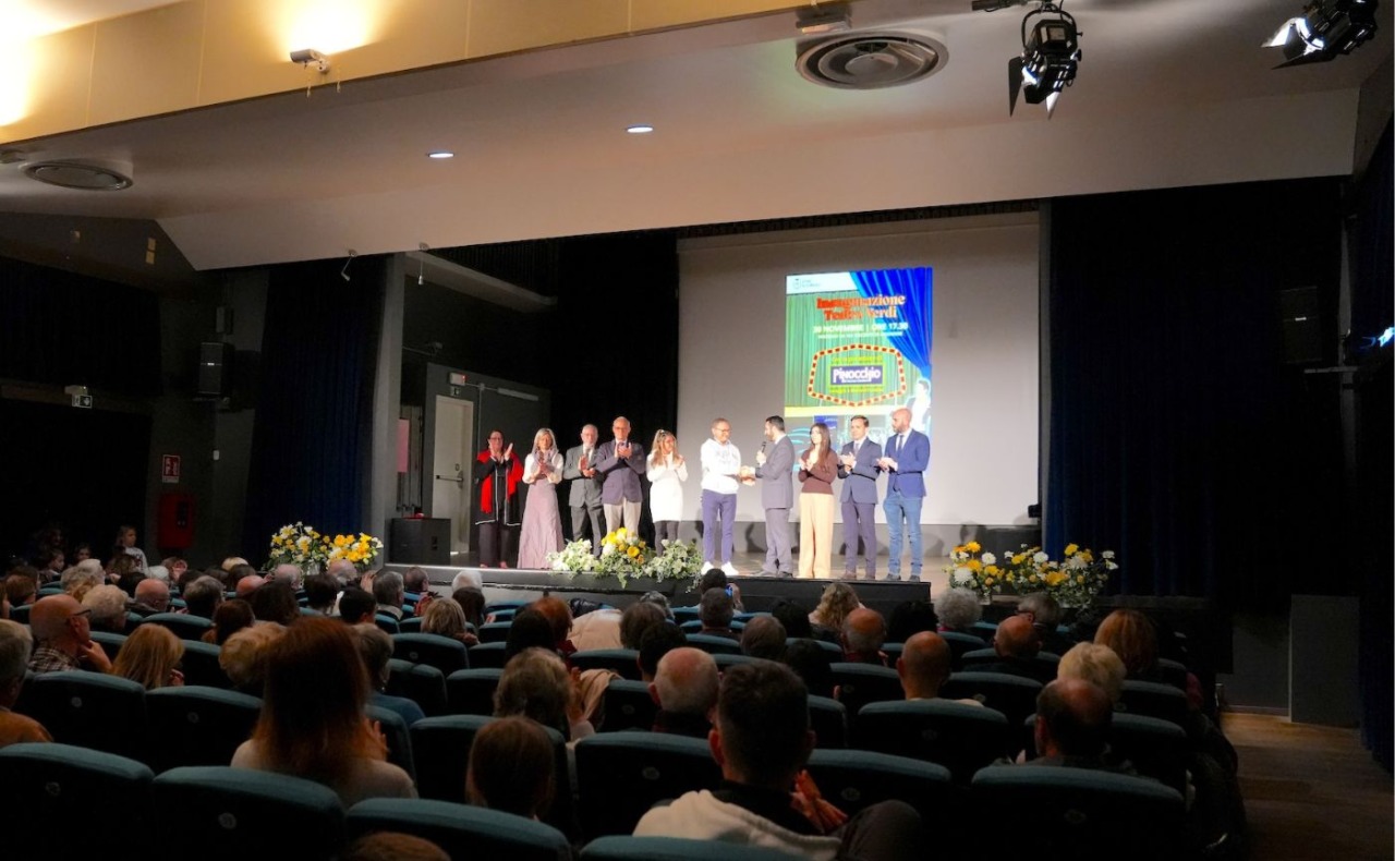 Riaperto alla città il Teatro Verdi di Corsico: il racconto dell’inaugurazione