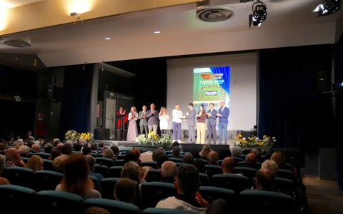 Riaperto alla città il Teatro Verdi di Corsico: il racconto dell’inaugurazione