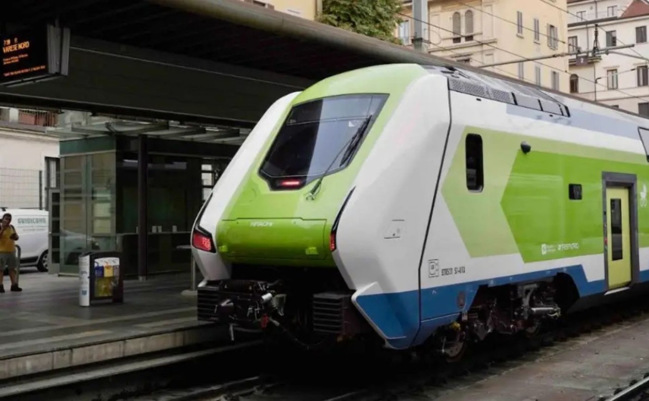 Report Pendolaria 2025, la Milano-Mortara resta la linea peggiore della Lombardia