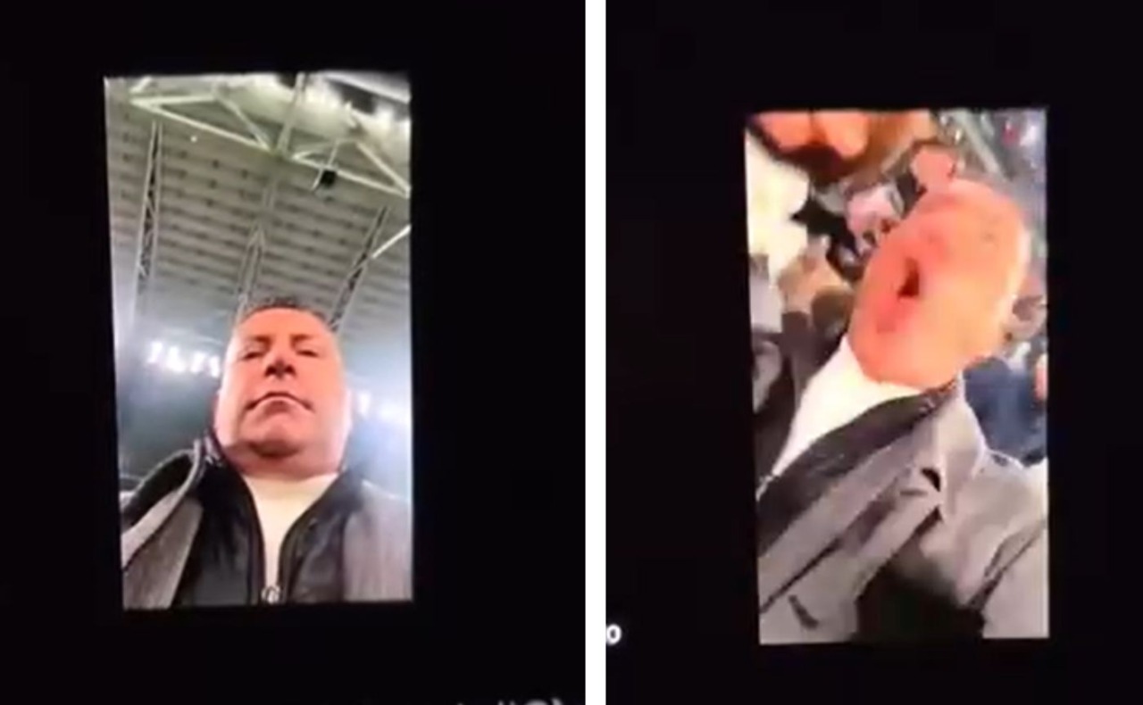 Consigliere si collega dallo stadio durante la partita di Champions League per il Consiglio Comunale. Pd: “Irrispettoso per la città”