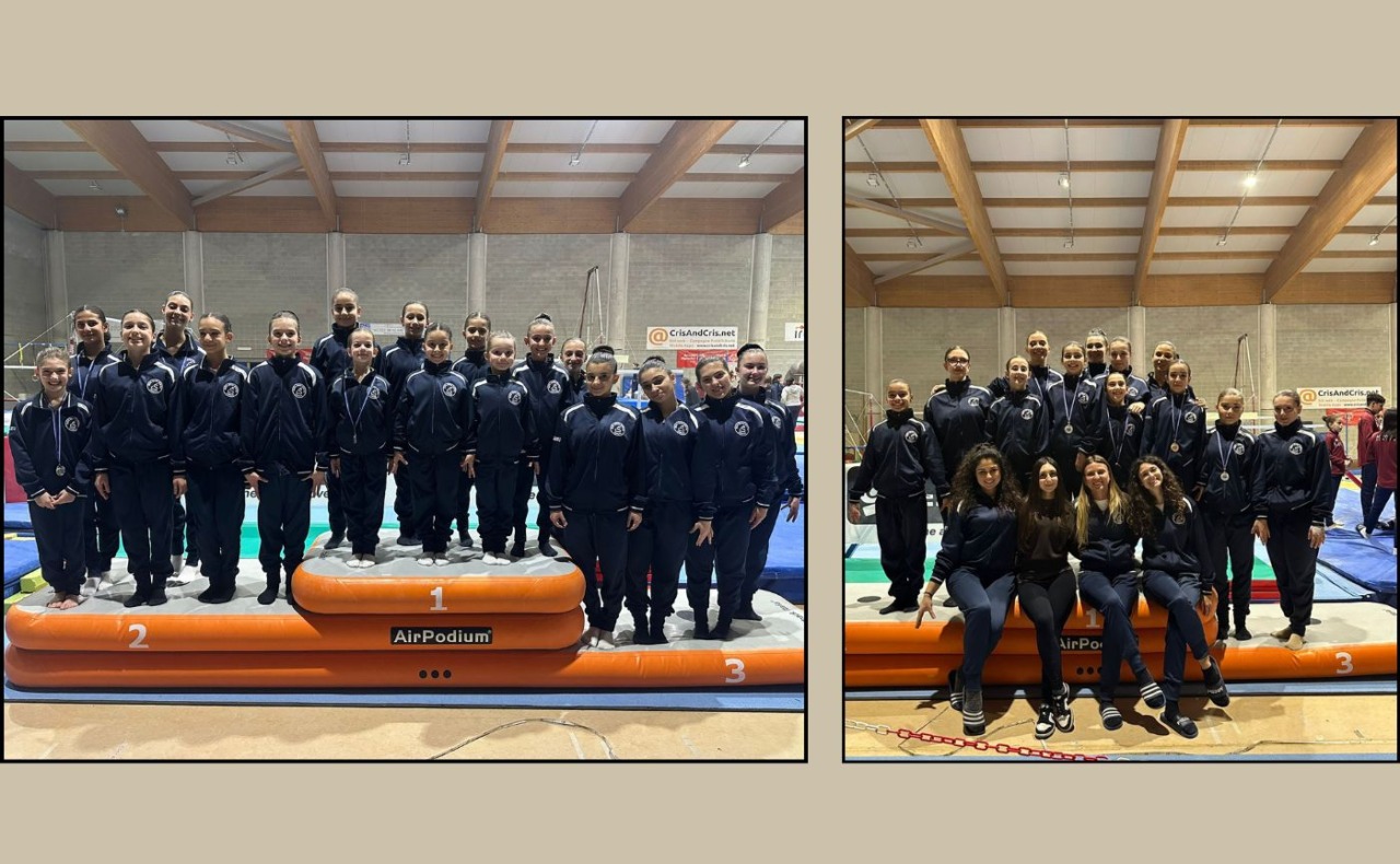 Ottimo inizio di stagione per le ginnaste del Nuovo Centro Sportivo Corsico