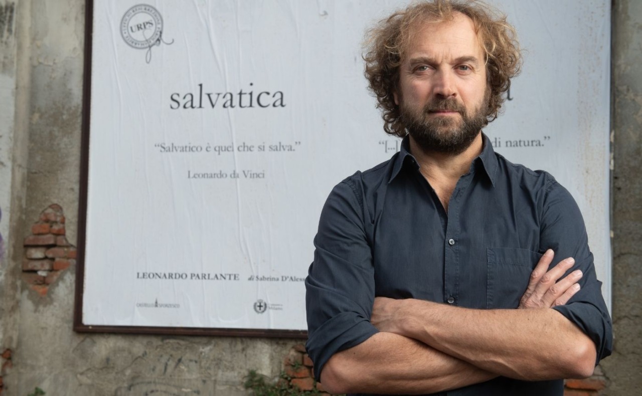 Al Teatro della Cooperativa lo spettacolo “In principio era la neve”, di e con Gianfelice Facchetti