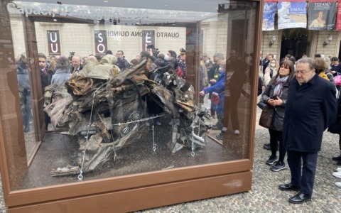 Dal sangue versato a quello donato: Milano ricorda Falcone e la scorta