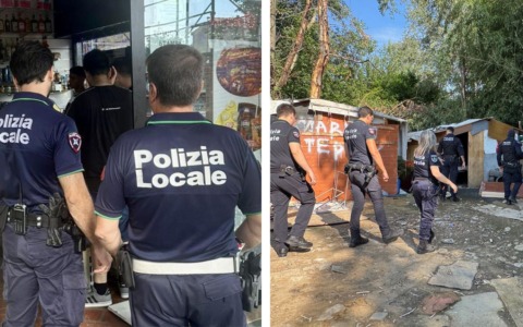 Sicurezza stradale, lotta all’illegalità e tutela del territorio: l’attività 2025 della Polizia locale di Rozzano
