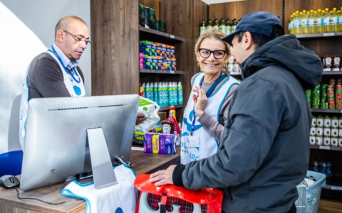 Un nuovo gesto concreto contro la povertà di Progetto Arca: un numero solidale a sostegno delle famiglie in difficoltà