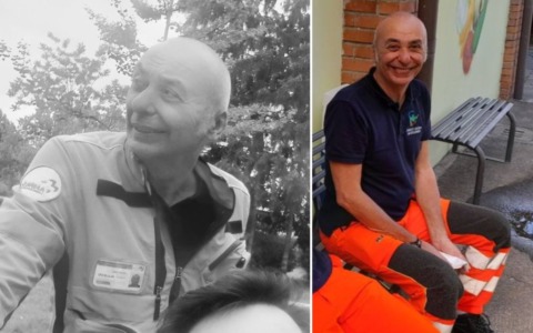 Addio a Pierluigi Ner: una vita di generosità, sempre a disposizione del prossimo