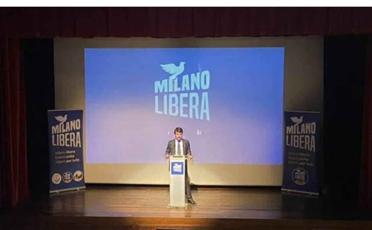 Per le prossime Comunali 2027 si presenta la lista “Milano Libera”, Massimiliano Lisa sarà il candidato sindaco