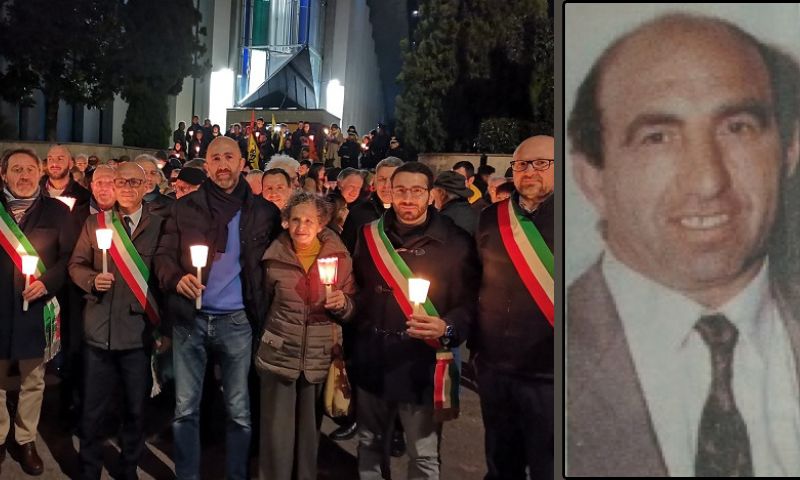 Corsico e Cisliano ricordano Pietro Sanua nel 31° anniversario dalla sua uccisione: due iniziative per chiedere verità e giustizia