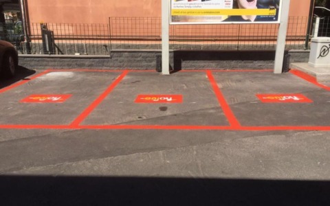 Car sharing Enjoy a Buccinasco, stalli di via Mantegna e di via degli Alpini di nuovo liberi