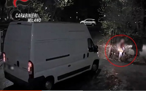 Rubavano merci per centinaia di migliaia di euro: fermata la banda della logistica che agiva nell’ovest milanese