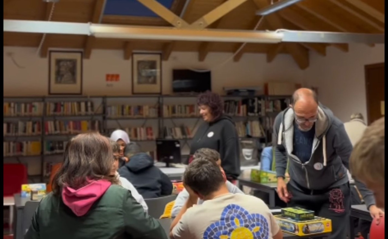 Gaggiano, il progetto “Game in biblioteca” prosegue anche nel 2026