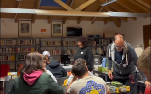 Gaggiano, il progetto “Game in biblioteca” prosegue anche nel 2026