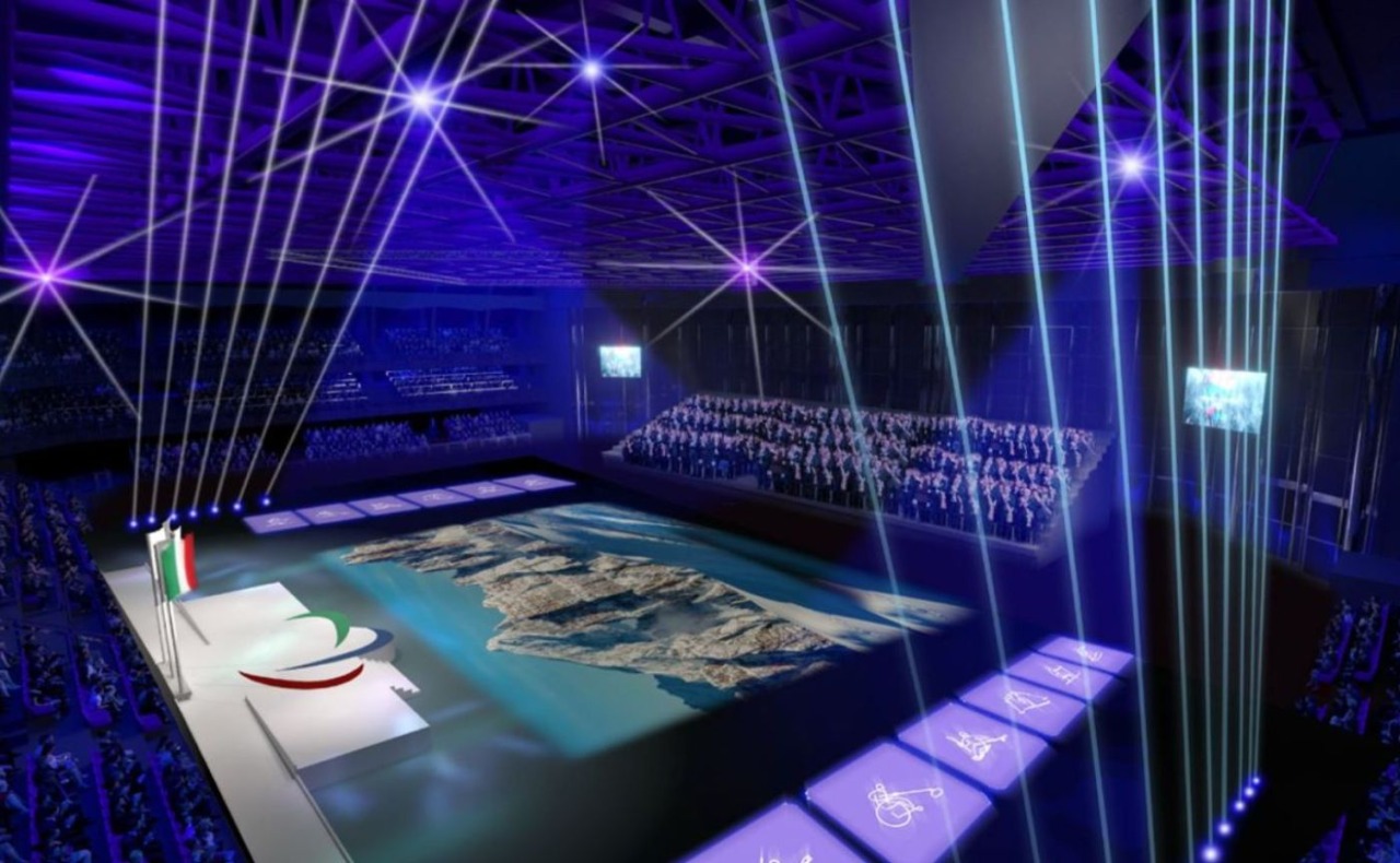 Milano-Cortina 2026, a 50 giorni dall’inizio svelate tutte le info sulle cerimonie di apertura e chiusura delle  Paralimpiadi