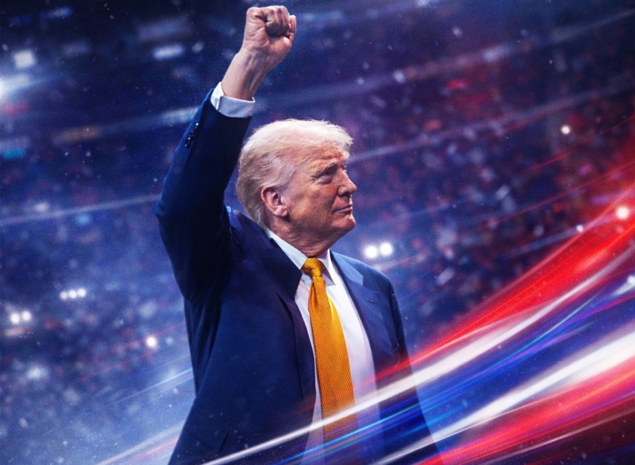 Finale olimpica con effetto Trump: Milano si prepara alla visita del tycoon