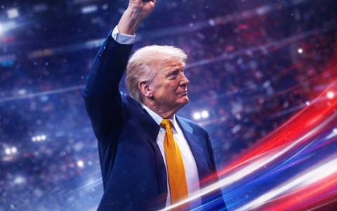 Finale olimpica con effetto Trump: Milano si prepara alla visita del tycoon