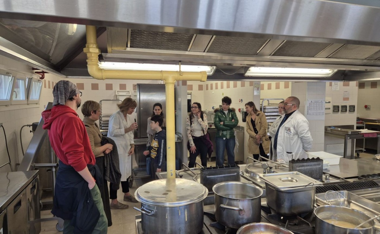 Basiglio rinnova il Circolo di qualità della mensa scolastica