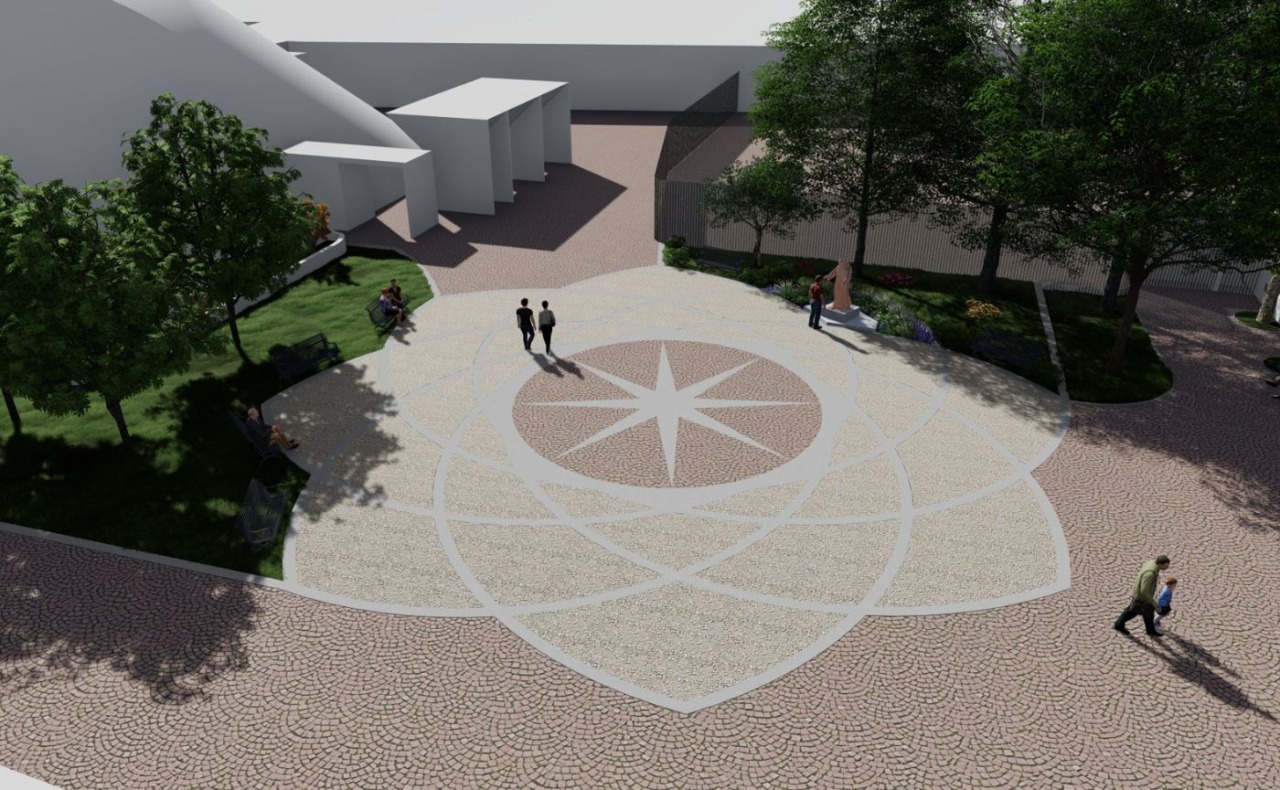 E’ partita la riqualificazione di via Vittorio Emanuele a Buccinasco, nuova vita per piazza e parcheggio