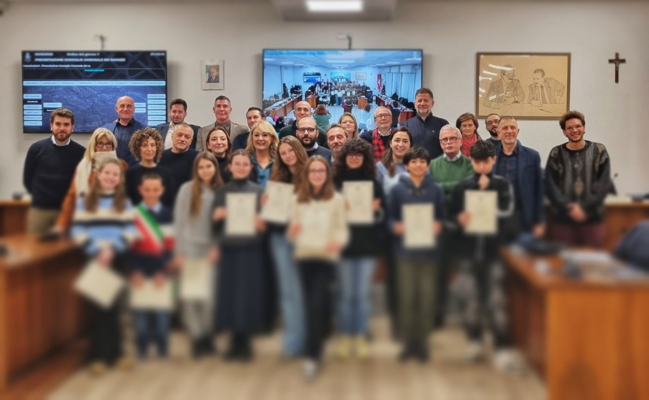 In partenza a Buccinasco il nuovo Consiglio comunale dei ragazzi e delle ragazze