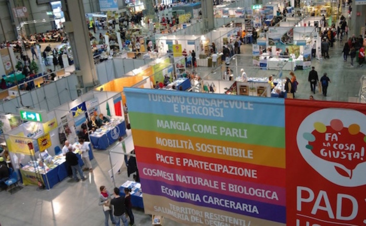 Torna a Fiera Milano Rho “Fa’ la cosa giusta!”, al via dal 13 marzo la fiera del consumo consapevole