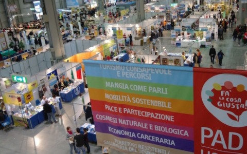 Torna a Fiera Milano Rho “Fa’ la cosa giusta!”, al via dal 13 marzo la fiera del consumo consapevole
