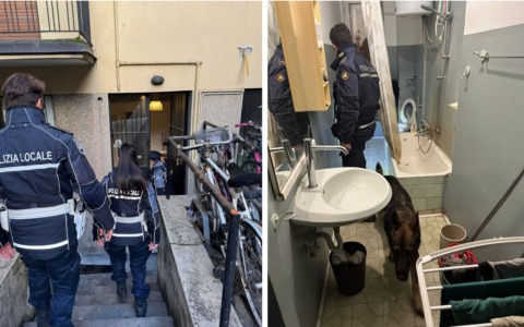 La Polizia Locale di Corsico impegnata contro spaccio e irregolari