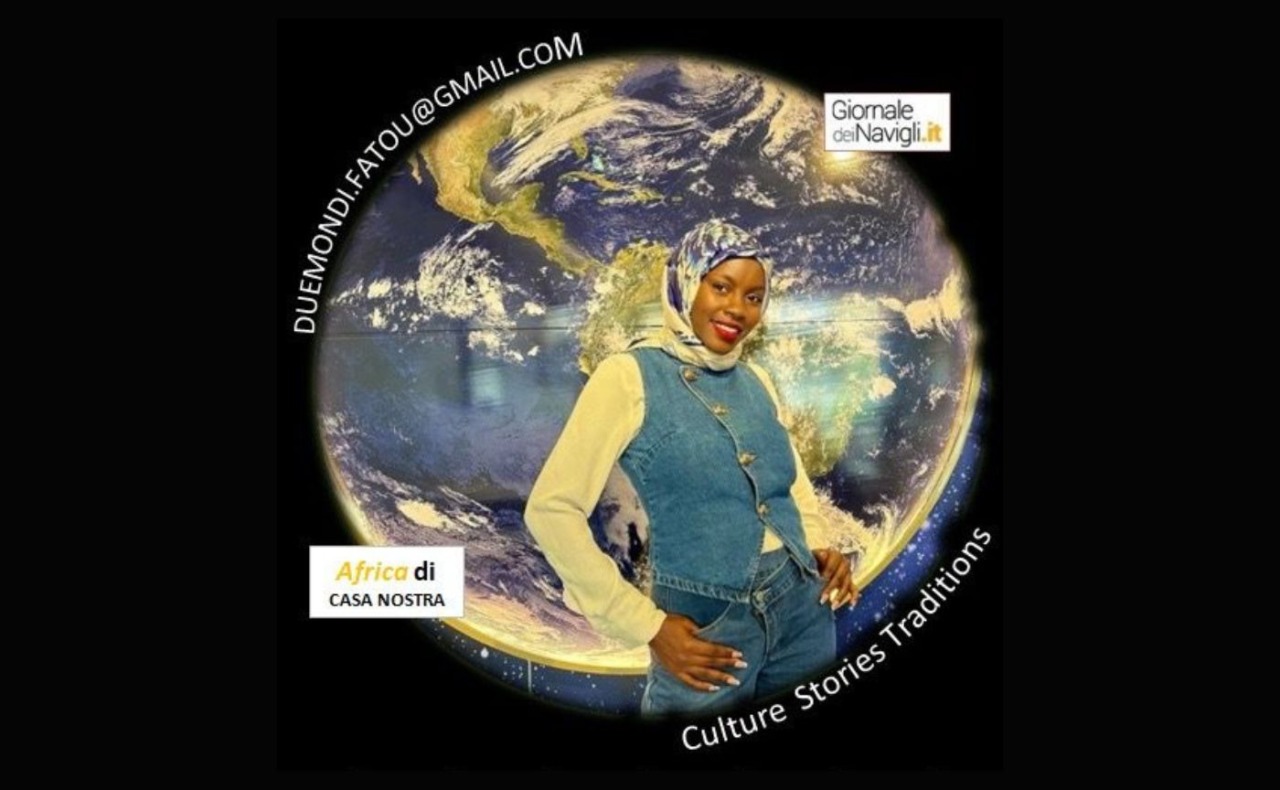 CONFIDENZIALE | “Africa in Casa Nostra”, tra due mondi con Fatou Danso: Il velo, la domanda e cosa significa