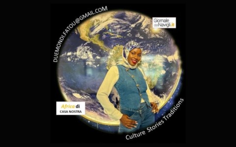 CONFIDENZIALE | “Africa in Casa Nostra”, tra due mondi con Fatou Danso: Il velo, la domanda e cosa significa