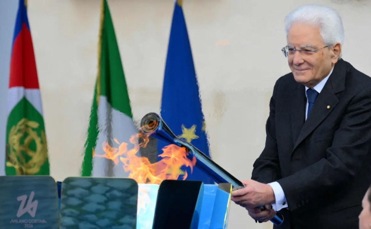 Il presidente Mattarella oggi a Milano per l’avvio della settimana delle Olimpiadi Milano Cortina 2026