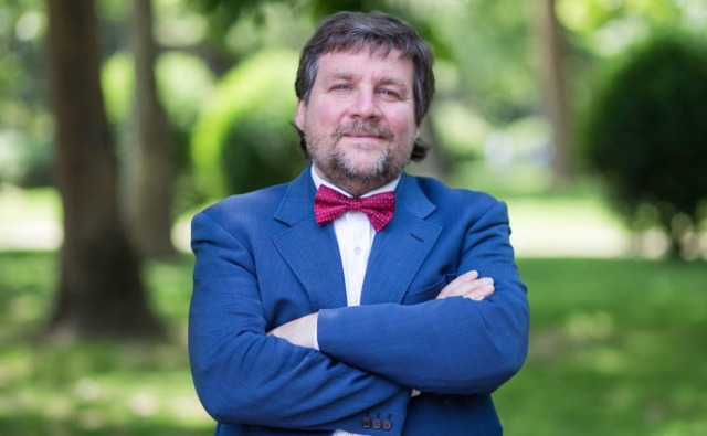 Il climatologo Luca Mercalli a Buccinasco per parlare di crisi climatica e quali scenari futuri