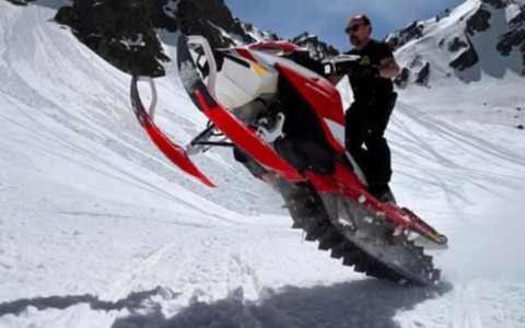 Travolto da una valanga a Madesimo, disperso Mirko Budri di Rozzano