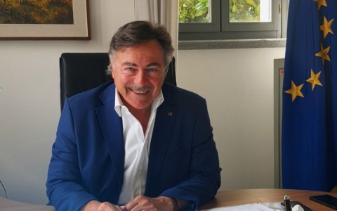 L’appello ai colleghi sindaci del primo cittadino di Assago: “Stop alle polemiche, serve unità per i Giochi”