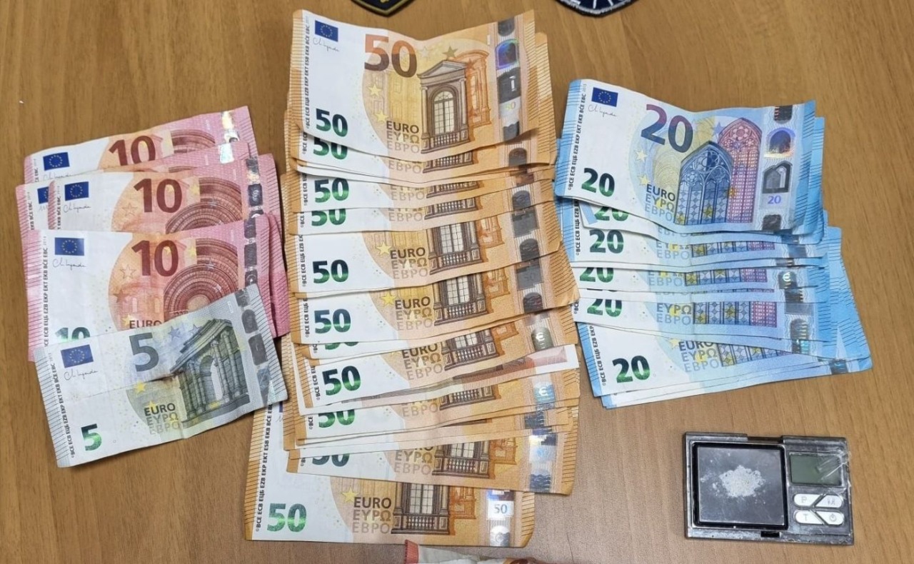 Controllo notturno della Polizia Locale dell’Unione “I Fontanili”: trovati droga e 1.600 euro in contanti
