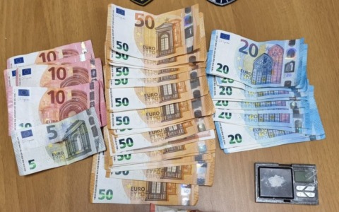 Controllo notturno della Polizia Locale dell’Unione “I Fontanili”: trovati droga e 1.600 euro in contanti