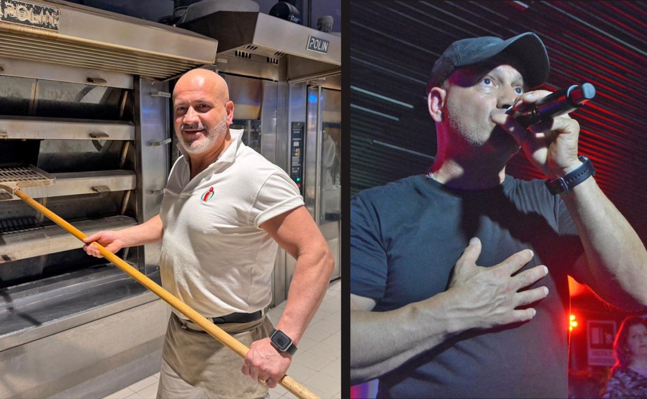 Di giorno panettiere a Rozzano, di sera Eros Ramazzotti sul palco di “Tale e Quale Show”